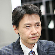 亀田徹氏